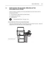 Preview for 26 page of mori seiki MSC-500 Maintenance Manual