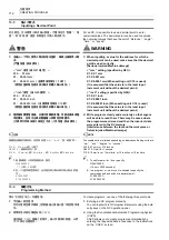 Предварительный просмотр 136 страницы mori seiki MSX-701IV Operation Manual