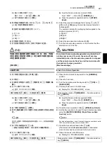 Preview for 243 page of mori seiki MSX-701IV Operation Manual