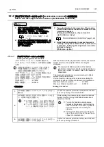 Preview for 121 page of mori seiki MSX-850 User Manual