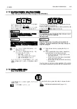 Preview for 197 page of mori seiki MSX-850 User Manual