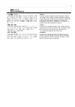 Preview for 5 page of mori seiki NL1500/500 Maintenance Manual