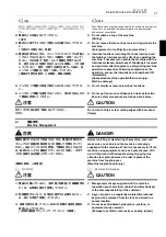 Preview for 47 page of mori seiki NL1500/500 Maintenance Manual