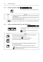 Preview for 132 page of mori seiki NZ-S1500 Operation Manual