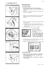 Предварительный просмотр 9 страницы Morita DENTA PORT ZX Operation Instructions Manual