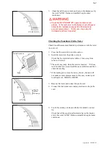 Preview for 11 page of Morita DENTA PORT ZX Operation Instructions Manual