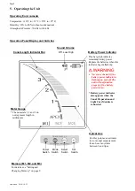 Preview for 12 page of Morita DENTA PORT ZX Operation Instructions Manual