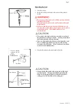 Preview for 15 page of Morita DENTA PORT ZX Operation Instructions Manual