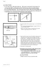 Preview for 16 page of Morita DENTA PORT ZX Operation Instructions Manual