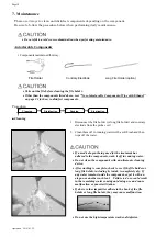 Preview for 22 page of Morita DENTA PORT ZX Operation Instructions Manual