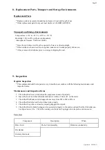 Preview for 27 page of Morita DENTA PORT ZX Operation Instructions Manual