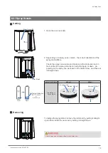 Предварительный просмотр 17 страницы Morita Lubrina 2 Instructions For Use Manual