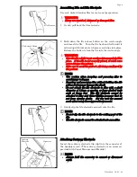 Предварительный просмотр 11 страницы Morita ROOT ZX II Operation Instructions Manual