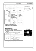 Предварительный просмотр 19 страницы Morita SIGNO G20 Operation Manual