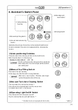 Предварительный просмотр 23 страницы Morita SIGNO G20 Operation Manual