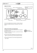 Предварительный просмотр 38 страницы Morita SIGNO G20 Operation Manual