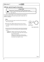 Предварительный просмотр 42 страницы Morita SIGNO G20 Operation Manual