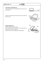 Предварительный просмотр 58 страницы Morita SIGNO G20 Operation Manual