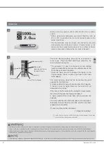 Предварительный просмотр 22 страницы Morita Tri auto mini Setup Instructions