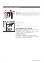 Preview for 8 page of Morita Veraview X800 Instructions For Use Manual