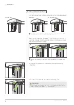 Preview for 20 page of Morita Veraview X800 Instructions For Use Manual