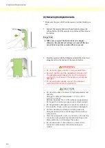 Preview for 72 page of Morita veraviewepocs 2d Instructions For Use Manual