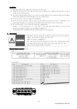 Preview for 19 page of Moritex Schott MLEK-D770W4LRD Instruction Manual