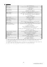 Preview for 23 page of Moritex Schott MLEK-D770W4LRD Instruction Manual