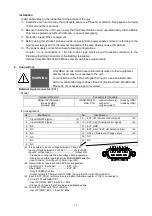 Предварительный просмотр 5 страницы MORITEX MLEK-A120W2LR Instruction Manual