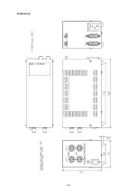 Предварительный просмотр 10 страницы MORITEX MLEK-A120W2LR Instruction Manual