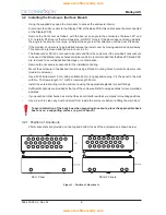 Preview for 12 page of MORLEY-IAS DX CONNEXION Product Manual