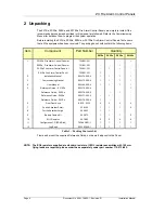 Preview for 8 page of MORLEY-IAS FW9003 Range Installation Manual