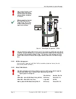 Preview for 14 page of MORLEY-IAS FW9003 Range Installation Manual