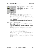 Preview for 25 page of MORLEY-IAS FW9003 Range Installation Manual