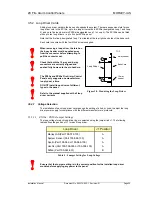 Preview for 33 page of MORLEY-IAS FW9003 Range Installation Manual