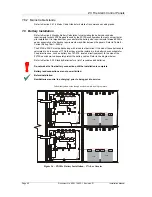 Preview for 50 page of MORLEY-IAS FW9003 Range Installation Manual