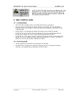 Preview for 5 page of MORLEY-IAS ZX1e User Manual