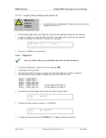 Предварительный просмотр 16 страницы MORLEY-IAS ZX1e User Manual