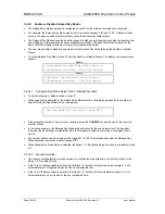 Preview for 20 page of MORLEY-IAS ZX1e User Manual