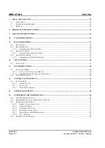 Предварительный просмотр 3 страницы MORLEY-IAS ZXa Commissioning Manual