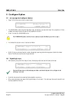 Preview for 17 page of MORLEY-IAS ZXa Commissioning Manual