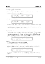 Предварительный просмотр 20 страницы MORLEY-IAS ZXa Commissioning Manual