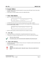 Preview for 34 page of MORLEY-IAS ZXa Commissioning Manual