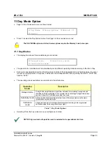 Preview for 38 page of MORLEY-IAS ZXa Commissioning Manual