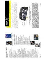 Preview for 11 page of MORLEY PEDALS MORLEY2006CATALOG Manual