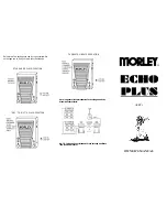 Предварительный просмотр 2 страницы MORLEY ECVNEW Manual