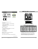 Предварительный просмотр 46 страницы Morningstar EcoBoost MPPT EB-MPPT-20 Installation, Operation And Maintenance Manual