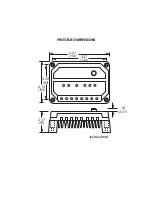 Предварительный просмотр 2 страницы Morningstar ProStar-15 Operator'S Manual