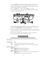 Предварительный просмотр 5 страницы Morningstar ProStar-15 Operator'S Manual