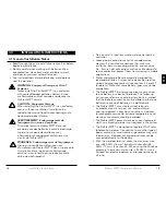 Предварительный просмотр 12 страницы Morningstar PS-MPPT-25 Installation, Operation And Maintenance Manual